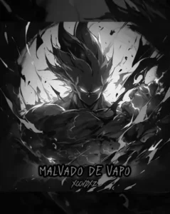 Malvado De Vapo slowed – Xccvdxz Y3llavision پوستر آهنگ فانک