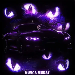 Nunca Muda – Scythermane Nxght پوستر آهنگ فانک