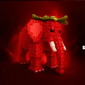 Strawberry Elephant Steal A Brainrot roblox Song – Zeph آهنگ فانک