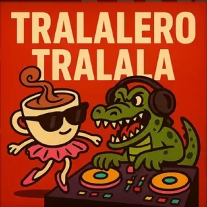 Tralalero Tralala – Bronto آهنگ فانک