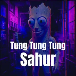 Tung Sahur Funk – Jovex آهنگ فانک