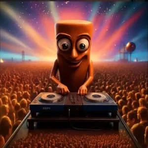 Tung Tung Tung Sahur – Dj Tralalero Tralala آهنگ فانک