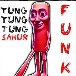 Tung Tung Tung Sahur Funk – Damidok آهنگ فانک
