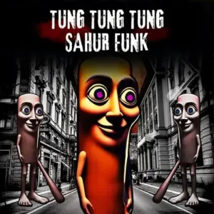 Tung Tung Tung Sahur Funk – Fukbraz Phonk Machine آهنگ فانک