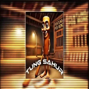 Tung Tung Tung Sahur Funk – talwart آهنگ فانک