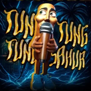 Tung Tung Tung Sahur – Shallowpie آهنگ فانک