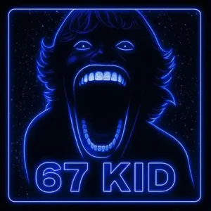 67 Kid Phonk – DriftgØd پوستر آهنگ فانک