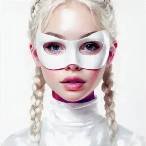 Bass Phonk Girl – ЖЕСТКИЙ ФОНК پوستر آهنگ فانک