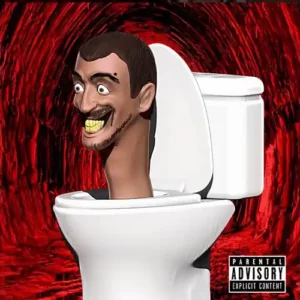 Brazilian Skibidi Toilet Phonk – Bowsy پوستر آهنگ فانک