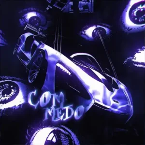 Com Medo – Sayfalse Scythermane پوستر آهنگ فانک
