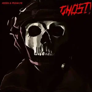 Ghost – Phonkme Kiixshi پوستر آهنگ فانک