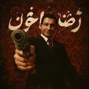 Nemiraghsi Funk – Hermvxal پوستر آهنگ فانک