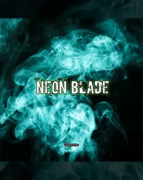 Neon Blade – Faustin پوستر آهنگ فانک Neon Blade – Faustin پوستر آهنگ فانک