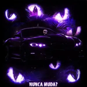 Nunca Muda – Scythermane Nxght پوستر آهنگ فانک