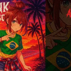 Phonk Paraiso – Saikox پوستر آهنگ فانک