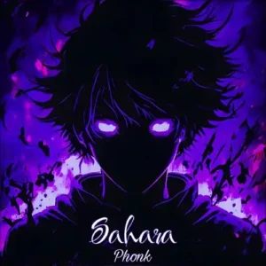 Sahara phonk – Itz Sahil Music پوستر آهنگ فانک