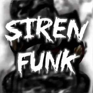 Siren Funk – VxcЯØw پوستر آهنگ فانک