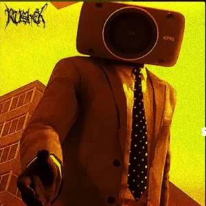 Speakerman Theme Phonk 2 – Rushex Godot Ken Montagem پوستر آهنگ فانک