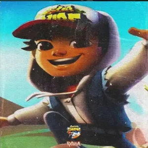 Subway Surfers Phonk – Rxdxvil پوستر آهنگ فانک