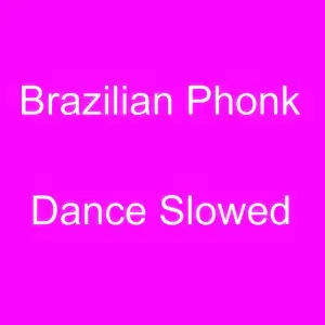 Brazilian Phonk Dance Slowed drift Bass Music Remix – Drift Phonk