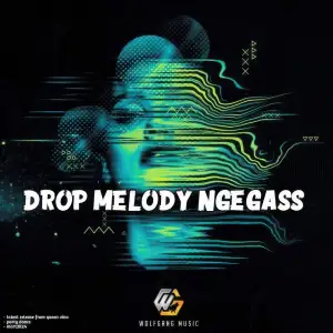 Drop Melody Ngegass از Queen Vina