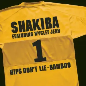 Hips Dont Lie – Bamboo feat Wyclef Jean – Shakira Featuring Wyclef Jean-standard v2-1080w