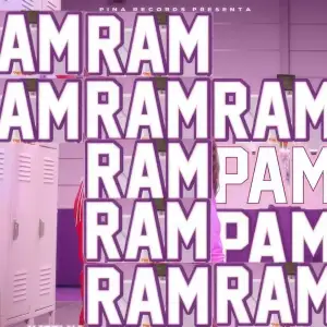 Ram Pam Pam از Natti Natasha Becky G