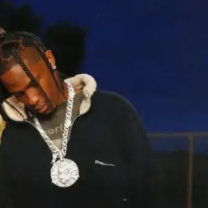 Tkn از RosalÍa Travis Scott