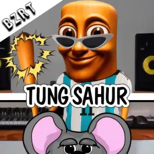 Tung Sahur Bzrt Session todos Quieren Tung – Flippylarata Music