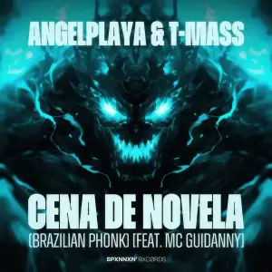 Cena De Novela brazilian Phonk feat Mc Guidanny – Angelplaya T-mass