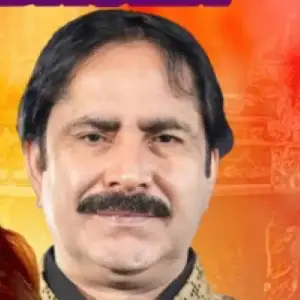 Daman Bacha از Mumtaz Molai Gulaab