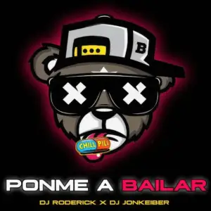  Ponme A Bailar guaracha از Dj Roderick Dj Jonkeiber