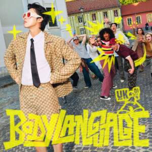Body Language - U-KNOW