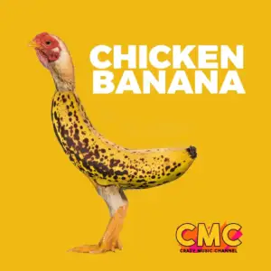 Chicken Banana - Crazy Music Channel