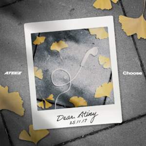Choose - ATEEZ