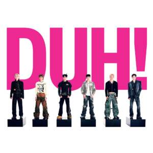 DUH! - P1Harmony