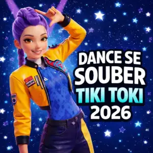 Dance Se Souber Tiki Toki 2026 - dj frajola tsunami