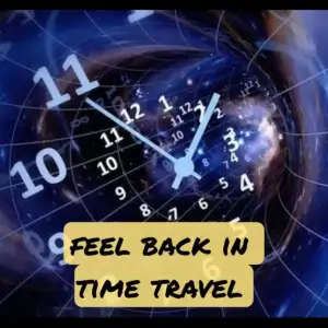 Feel Back in Time Travel - Fiona Zlataneva