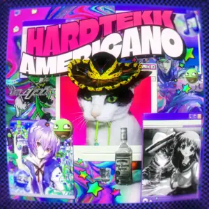 HARDTEKK AMERICANO – PANDEMXNIUM