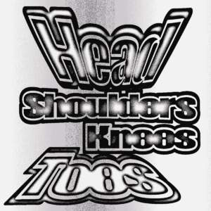Head Shoulders Knees Toes - TWS