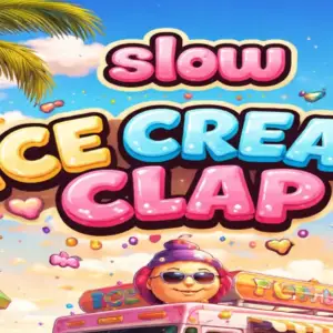 Ice Cream Clap - Slow