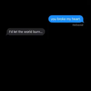 Let The World Burn X You Broke My Heart feat Chris Grey Myla از Kryd Kobzx2z