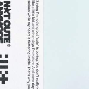NOT CUTE ANYMORE - ILLIT