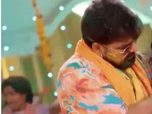 POWER SATAR PAWAN SINGH -SATRANGI SHALWAR LATEST BHOJPURI HOLI SONG 2026 FT. MAHIMA SINGH - anjali001n