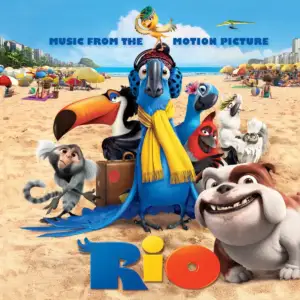 Real In Rio - Jesse Eisenberg, Jamie Foxx, Anne Hathaway, George Lopez, will.i.am & The Rio Singers