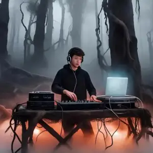 Screwbot Factory 2 Egyptian Trend - DJ Lunox
