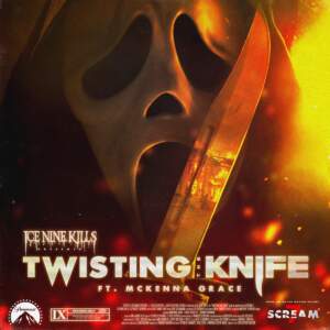 Twisting The Knife feat. Mckenna Grace - ICE NINE KILLS