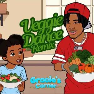 Veggie Dance - Gracies Corner